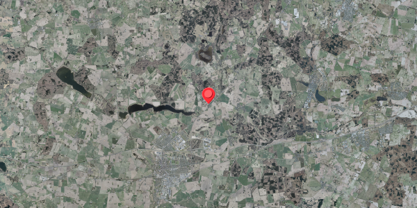 Stomflod og havvand på Hejdesvej 7, 4100 Ringsted