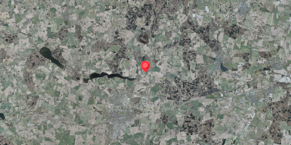 Stomflod og havvand på Hejdesvej 11, 4100 Ringsted