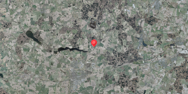 Stomflod og havvand på Hejdesvej 13, 4100 Ringsted