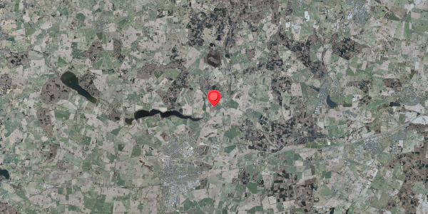 Stomflod og havvand på Hejdesvej 21, 4100 Ringsted