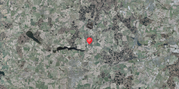 Stomflod og havvand på Hejdesvej 26, 4100 Ringsted