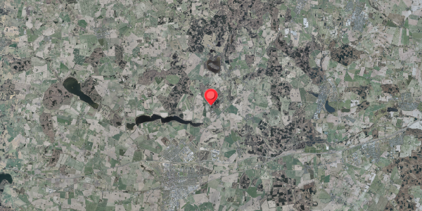 Stomflod og havvand på Hejdesvej 29, 4100 Ringsted