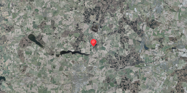 Stomflod og havvand på Hejdesvej 31, 4100 Ringsted