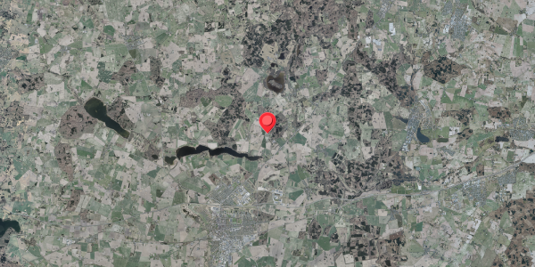Stomflod og havvand på Hejdesvej 36, 4100 Ringsted
