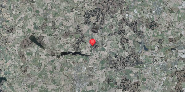 Stomflod og havvand på Hejdesvej 42, 4100 Ringsted
