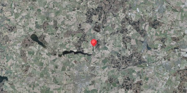 Stomflod og havvand på Hejdesvej 43, 4100 Ringsted