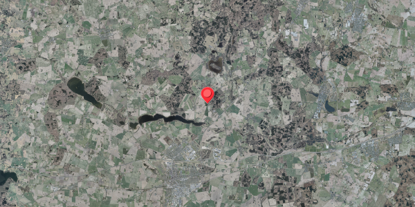 Stomflod og havvand på Hejdesvej 44, 4100 Ringsted