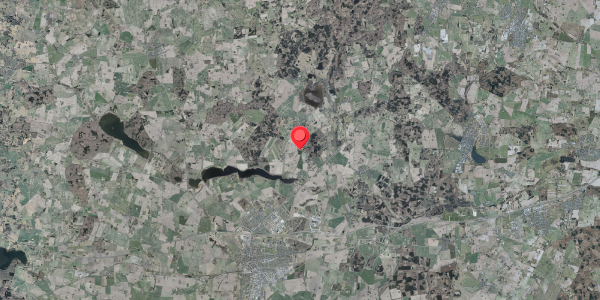 Stomflod og havvand på Hejdesvej 48, 4100 Ringsted