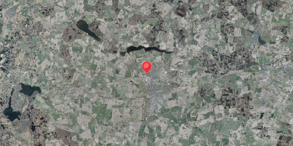 Stomflod og havvand på Herman Bangs Vej 13, . , 4100 Ringsted