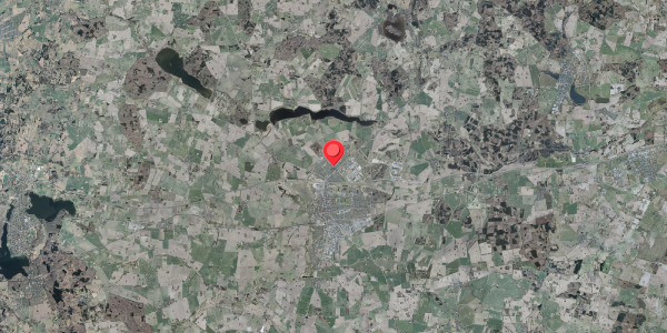 Stomflod og havvand på Hermodsvej 1, 4100 Ringsted
