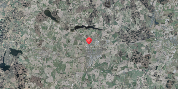 Stomflod og havvand på Holbækvej 7, . , 4100 Ringsted