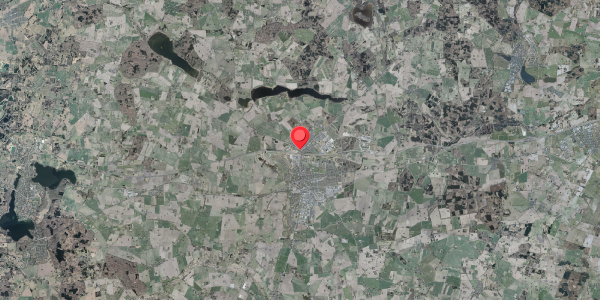Stomflod og havvand på Holbækvej 9, . , 4100 Ringsted