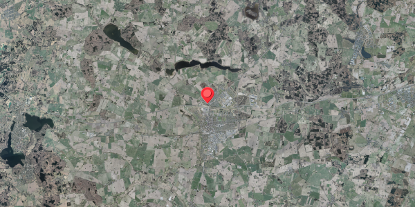 Stomflod og havvand på Holbækvej 16, . , 4100 Ringsted