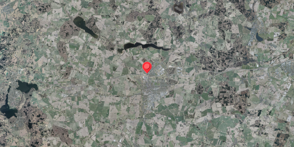 Stomflod og havvand på Holbækvej 21, 4100 Ringsted