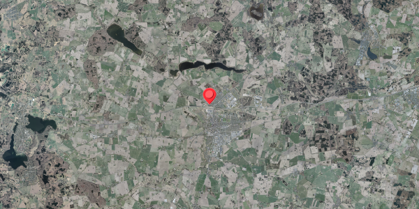 Stomflod og havvand på Holbækvej 41C, . , 4100 Ringsted
