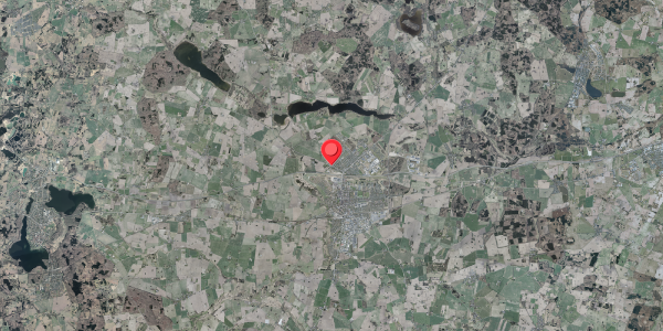 Stomflod og havvand på Holbækvej 60, . , 4100 Ringsted