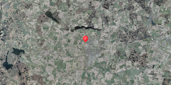 Stomflod og havvand på Holbækvej 60C, . , 4100 Ringsted