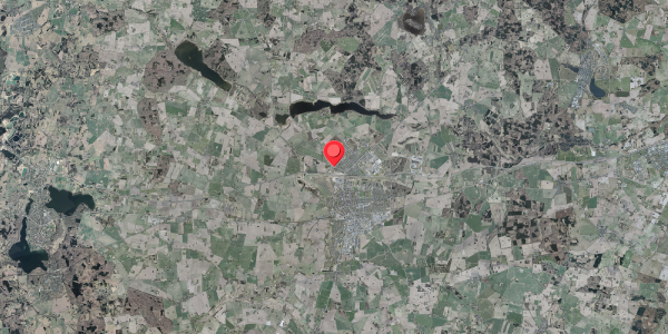 Stomflod og havvand på Holbækvej 67, . , 4100 Ringsted