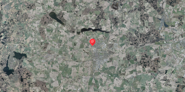 Stomflod og havvand på Holbækvej 77, 4100 Ringsted