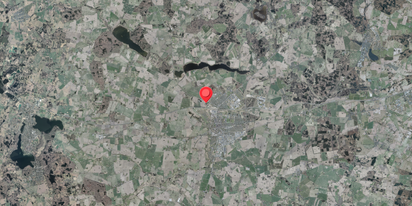 Stomflod og havvand på Holbækvej 91, . , 4100 Ringsted