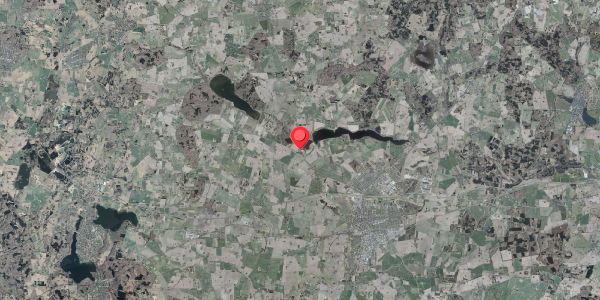 Stomflod og havvand på Holbækvej 138C, . , 4100 Ringsted
