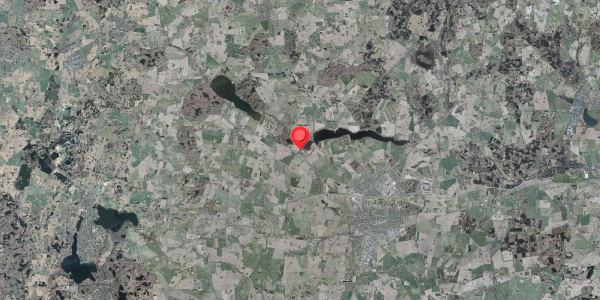 Stomflod og havvand på Holbækvej 142, 4100 Ringsted