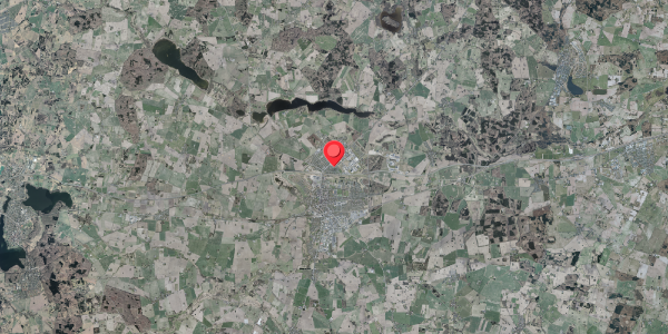 Stomflod og havvand på Holmehave 1, 4100 Ringsted
