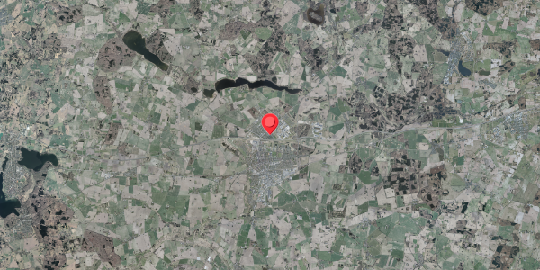 Stomflod og havvand på Holmehave 7, 4100 Ringsted