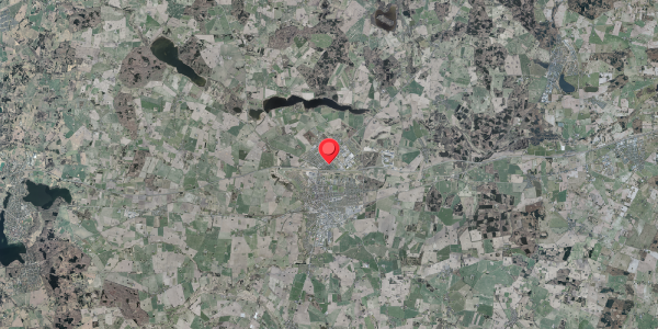 Stomflod og havvand på Holmehave 13, 4100 Ringsted