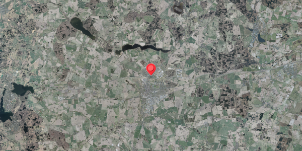 Stomflod og havvand på Holmehave 16, 4100 Ringsted