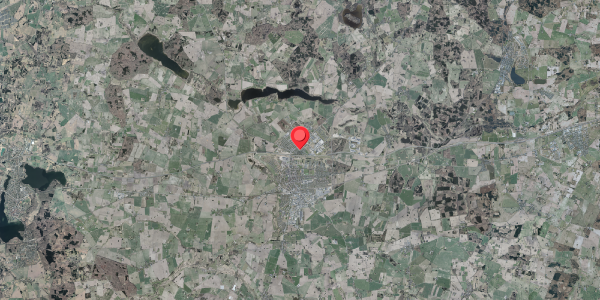 Stomflod og havvand på Holmehave 17, 4100 Ringsted