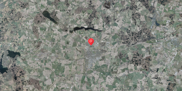 Stomflod og havvand på Holmehave 18, 4100 Ringsted