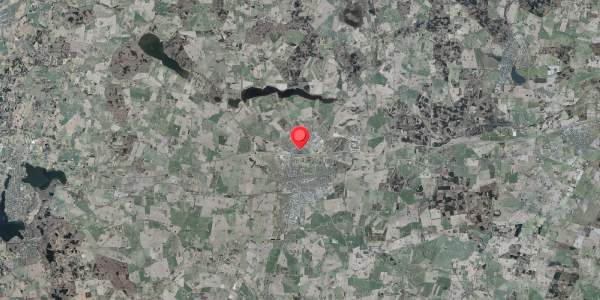 Stomflod og havvand på Holmehave 21, 4100 Ringsted