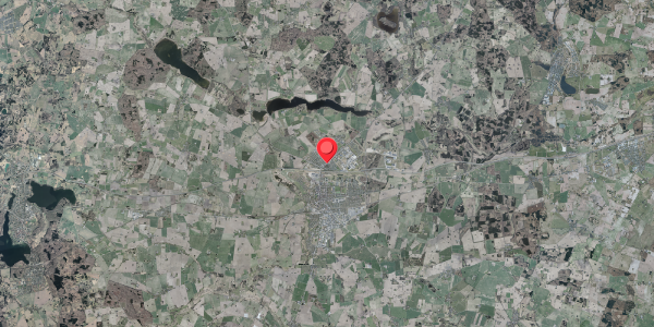 Stomflod og havvand på Holmehave 32C, 4100 Ringsted