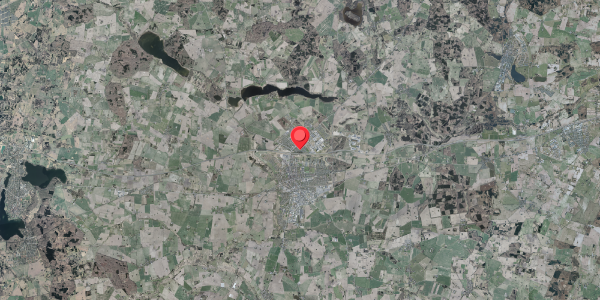 Stomflod og havvand på Holmehave 33, 4100 Ringsted
