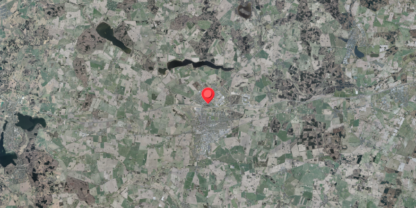 Stomflod og havvand på Holmehave 35, 4100 Ringsted