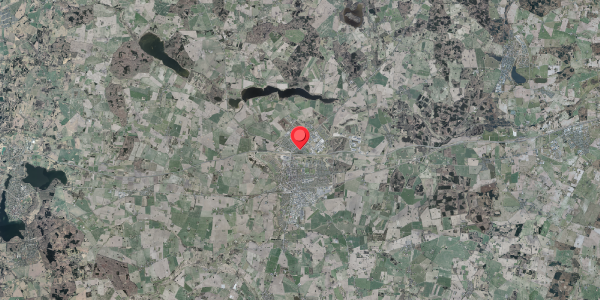 Stomflod og havvand på Holmehave 39, 4100 Ringsted