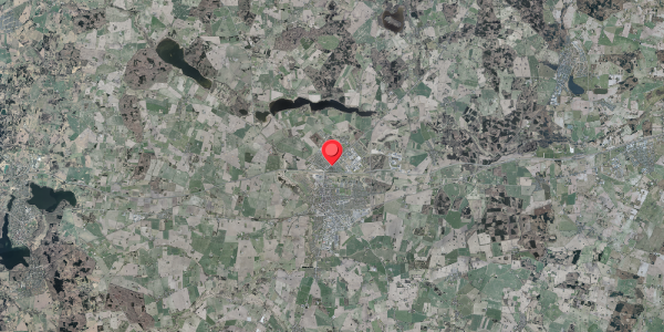 Stomflod og havvand på Holmehave 42, 4100 Ringsted