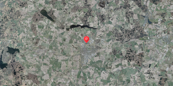 Stomflod og havvand på Holmehave 43, 4100 Ringsted
