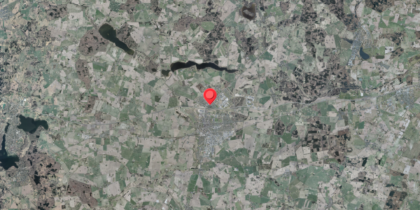 Stomflod og havvand på Holmehave 48, 4100 Ringsted