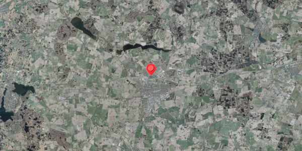 Stomflod og havvand på Holmehave 50, 4100 Ringsted
