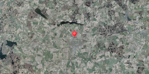 Stomflod og havvand på Holmehave 64, 4100 Ringsted