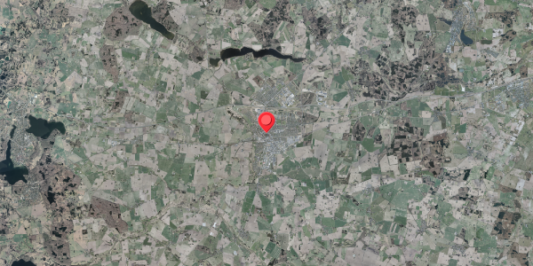 Stomflod og havvand på Hovmarksvej 6, 4100 Ringsted