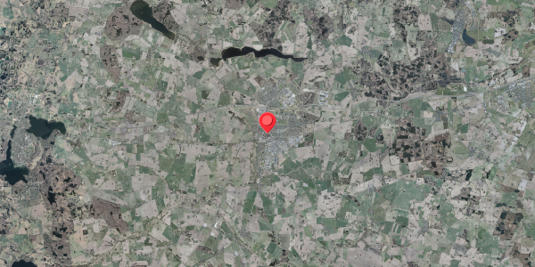 Stomflod og havvand på Hovmarksvej 7, 4100 Ringsted