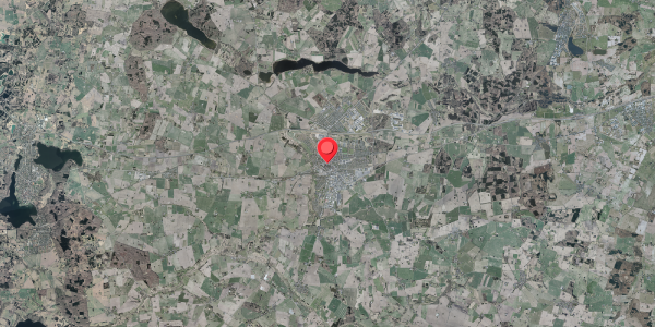 Stomflod og havvand på Hovmarksvej 14C, 4100 Ringsted