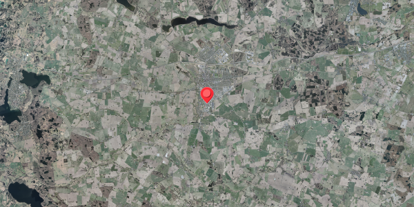Stomflod og havvand på Huginsvej 1, 4100 Ringsted