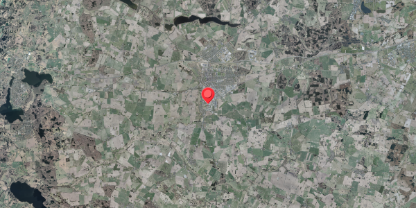 Stomflod og havvand på Huginsvej 8, 4100 Ringsted