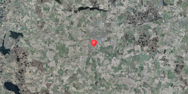 Stomflod og havvand på Huginsvej 13A, . , 4100 Ringsted