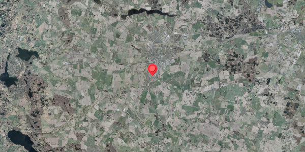 Stomflod og havvand på Huginsvej 20, . , 4100 Ringsted