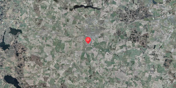 Stomflod og havvand på Huginsvej 21, 4100 Ringsted